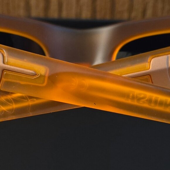 M-Experiment "Pleasure" Matte Fuel/Copper Sunglasses NIB - Picture 7 of 9